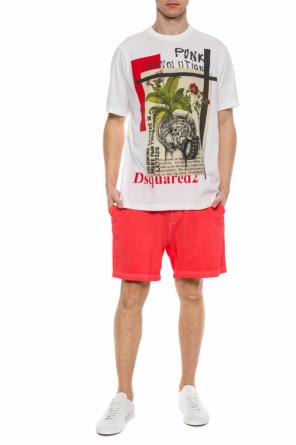 Branded shorts, zdjęcie 2 Branded shorts od Dsquared2